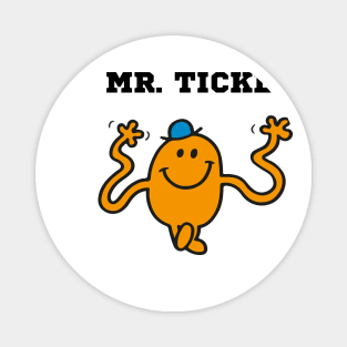 MR. TICKLE Magnet